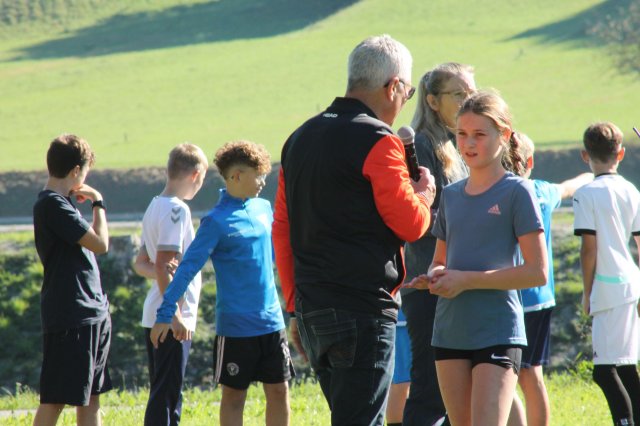 Cross Country Schullauf 2024